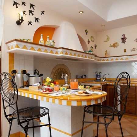 马奥莱Panorama Host - Domus Amalfi Coast公寓 外观 照片