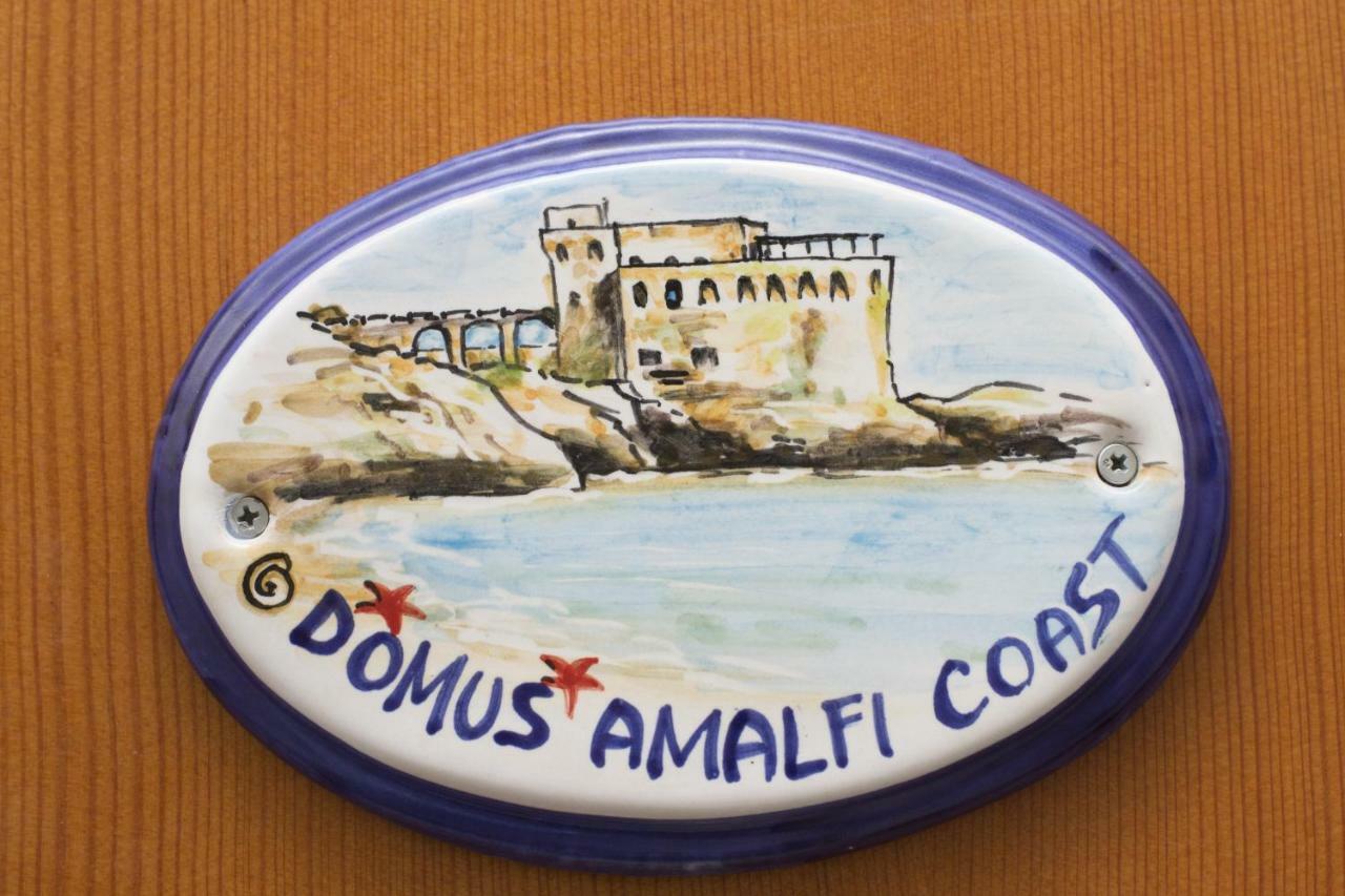 马奥莱Panorama Host - Domus Amalfi Coast公寓 外观 照片