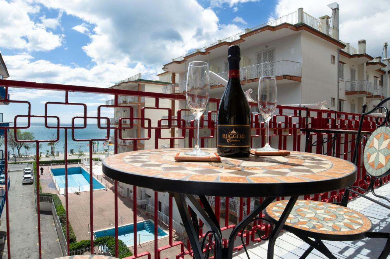 马奥莱Panorama Host - Domus Amalfi Coast公寓 外观 照片