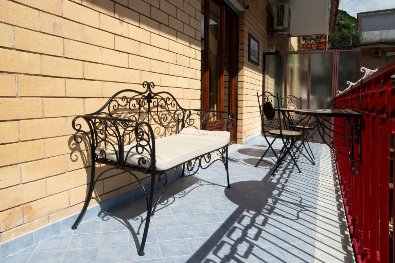 马奥莱Panorama Host - Domus Amalfi Coast公寓 外观 照片