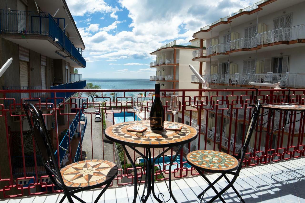 马奥莱Panorama Host - Domus Amalfi Coast公寓 外观 照片