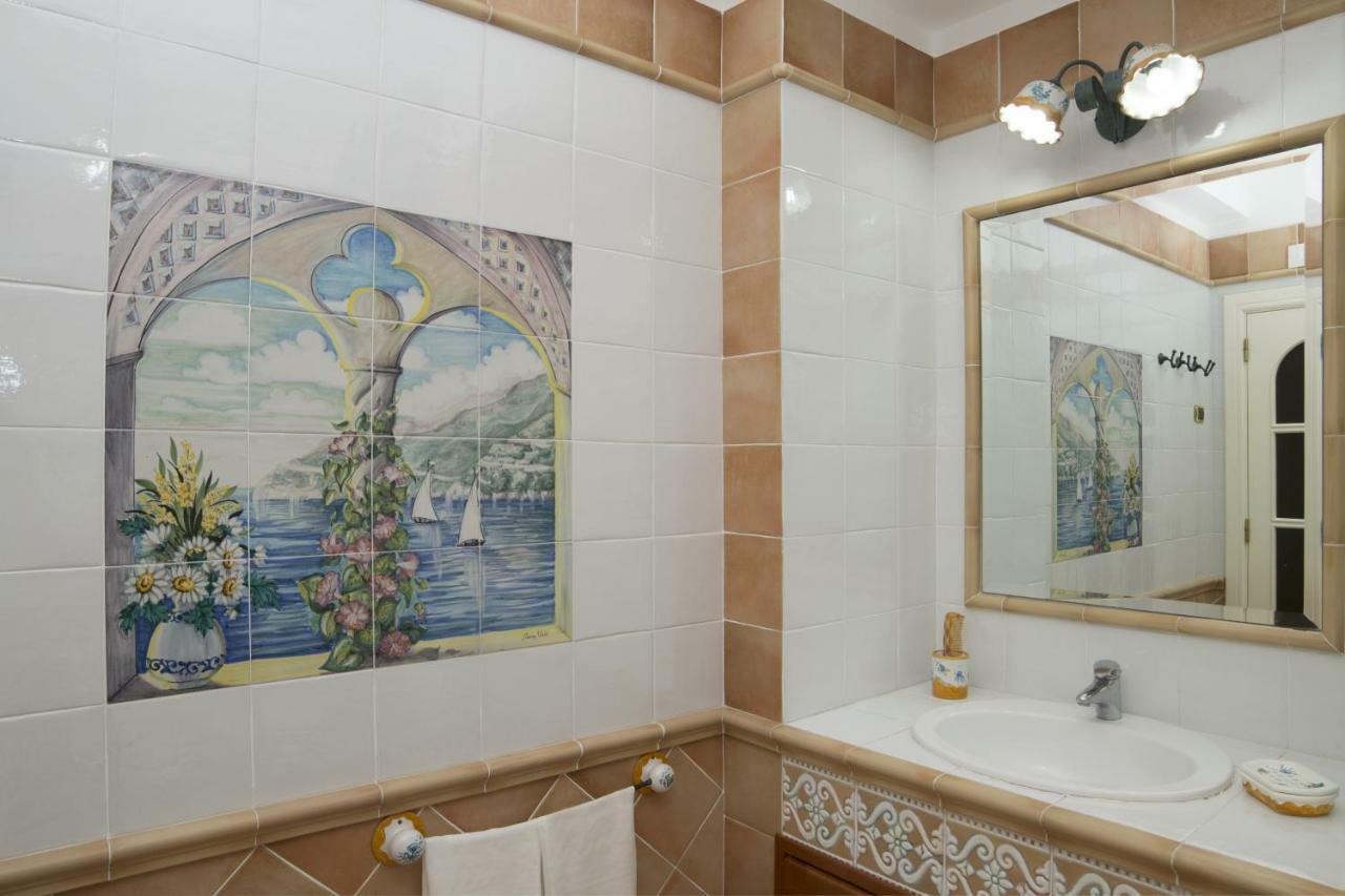 马奥莱Panorama Host - Domus Amalfi Coast公寓 外观 照片