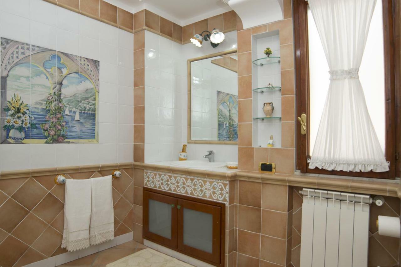 马奥莱Panorama Host - Domus Amalfi Coast公寓 外观 照片