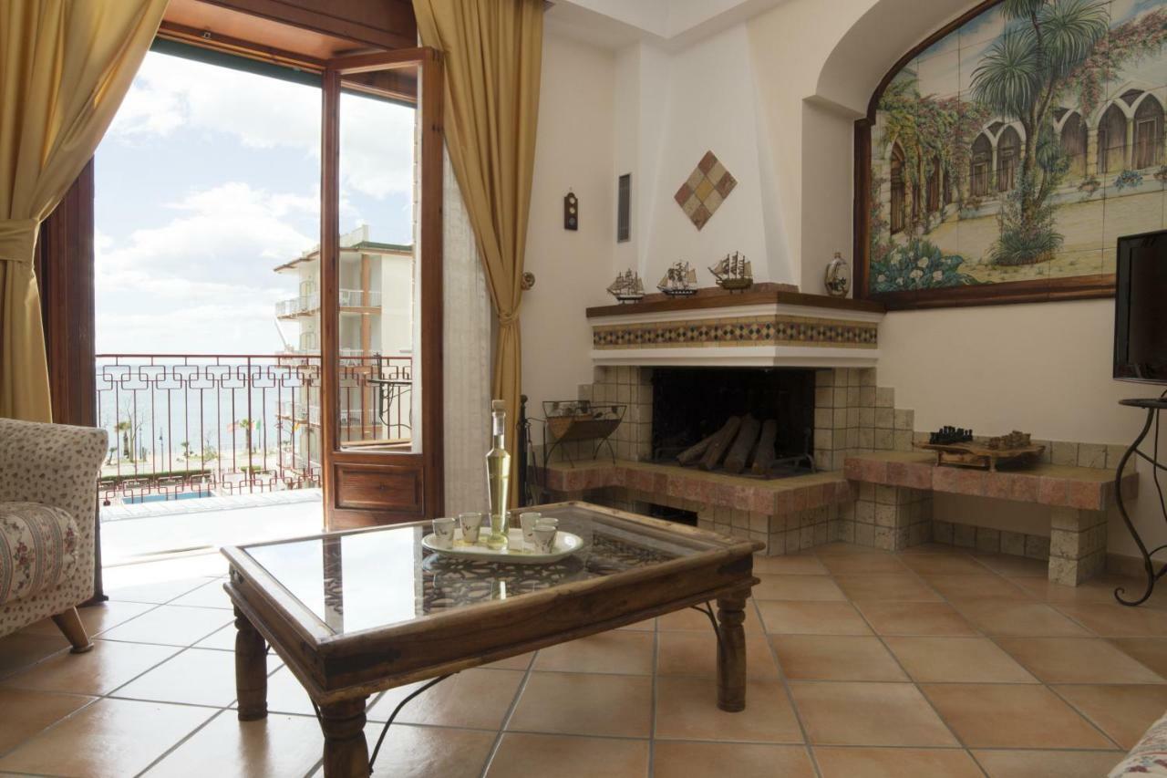 马奥莱Panorama Host - Domus Amalfi Coast公寓 外观 照片